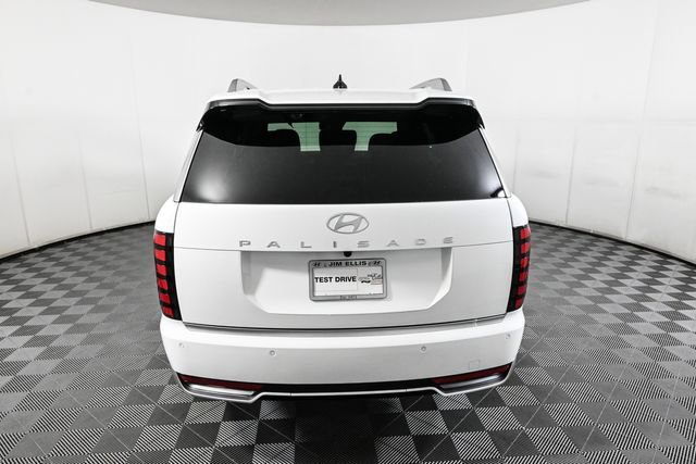New 2026 Hyundai Palisade Calligraphy image 8
