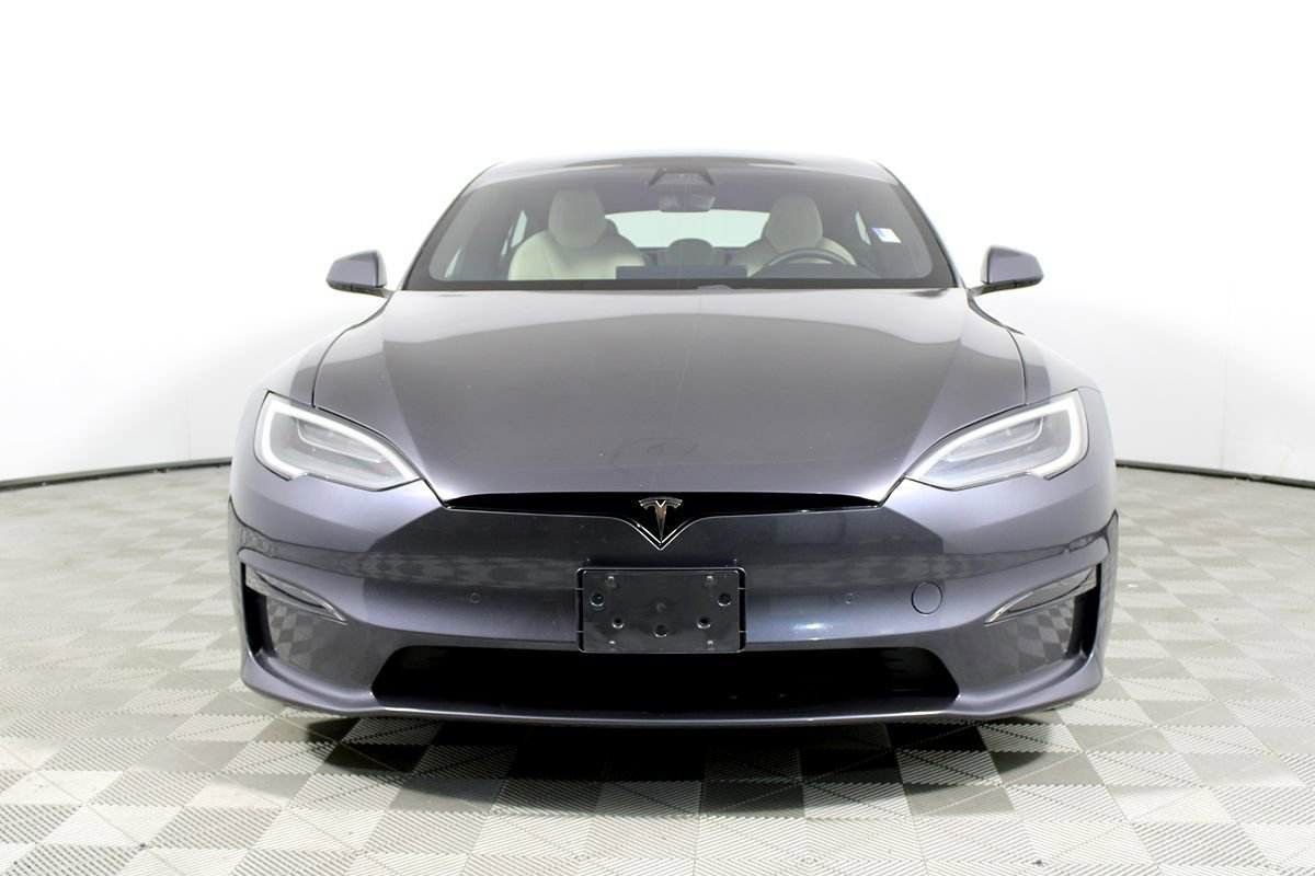 Used 2021 Tesla Model S Plaid AWD/4WD image 31