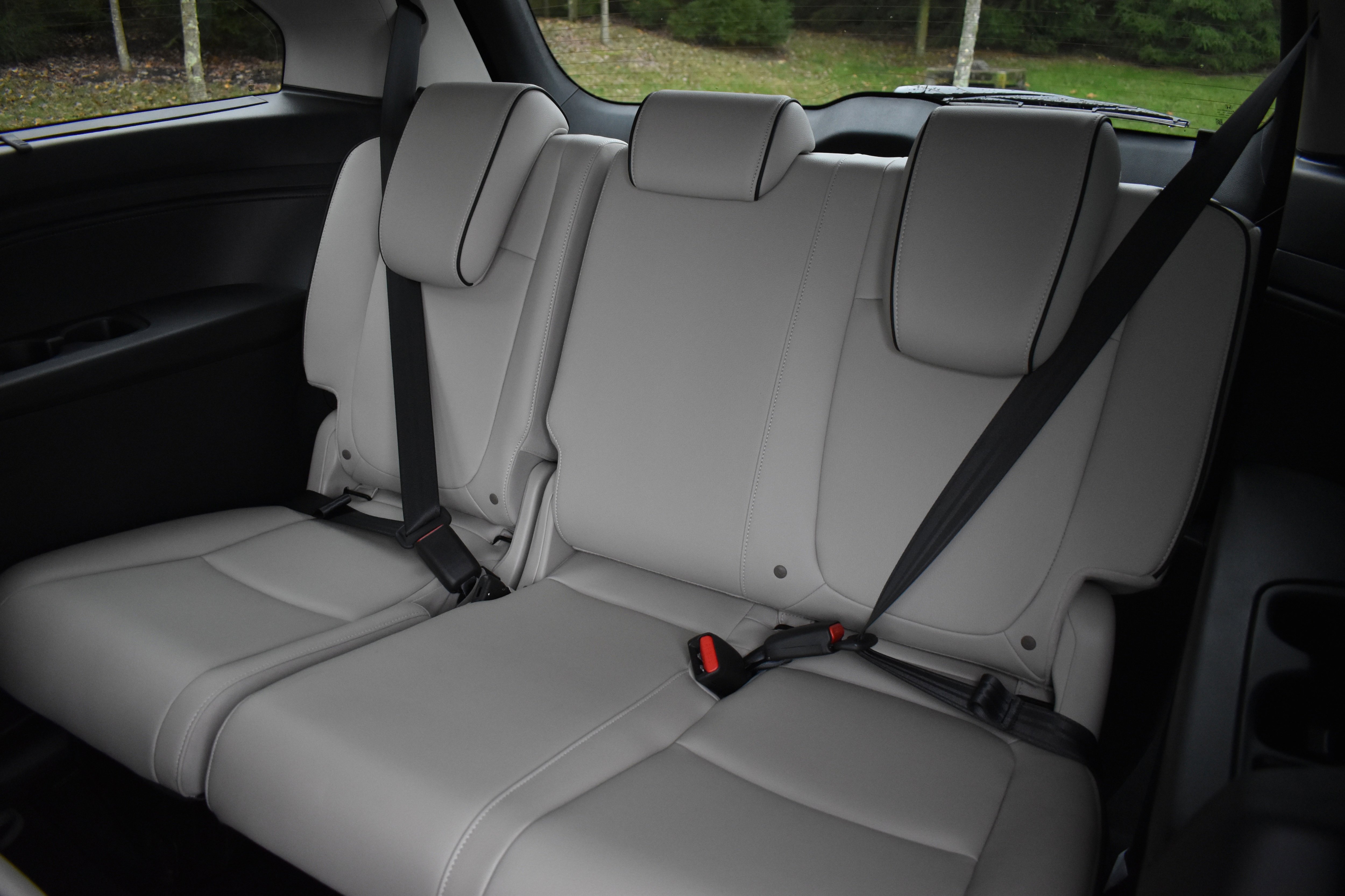 New 2026 Honda Odyssey Touring image 13
