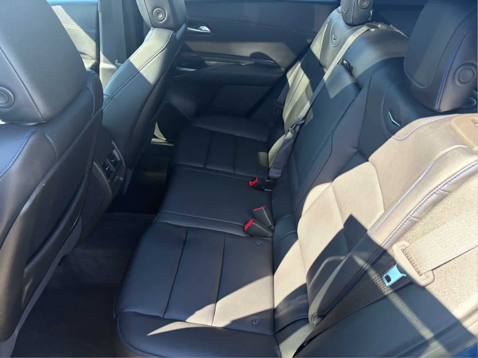 Used 2024 Cadillac XT4 Sport w/ Cold Weather Package AWD/4WD image 22