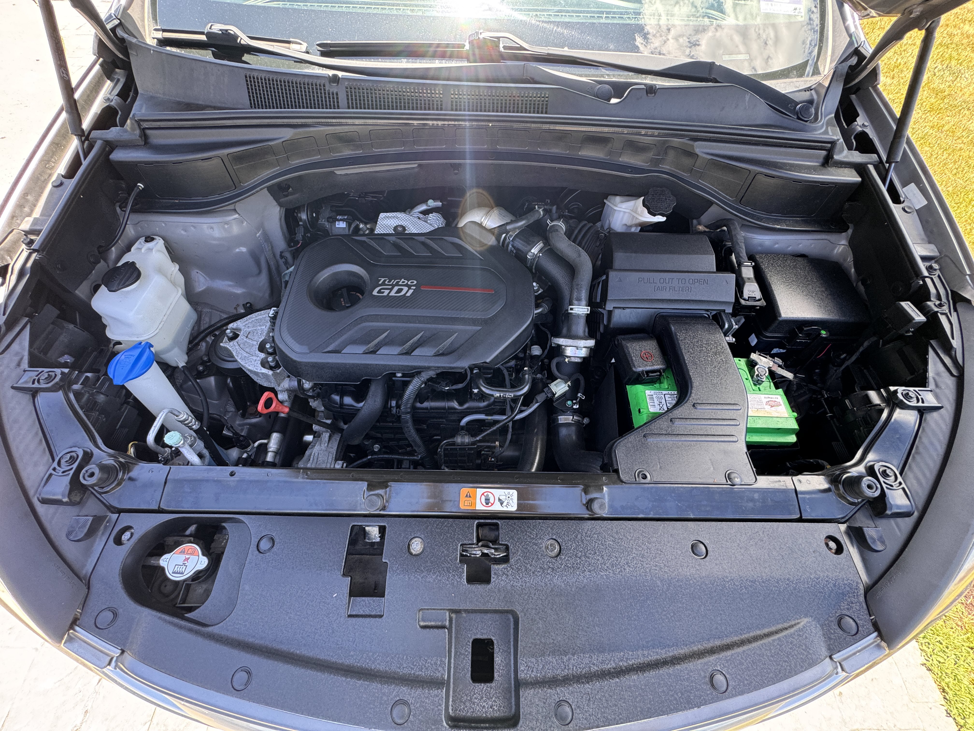 Used 2018 Hyundai Santa Fe Sport AWD/4WD image 34