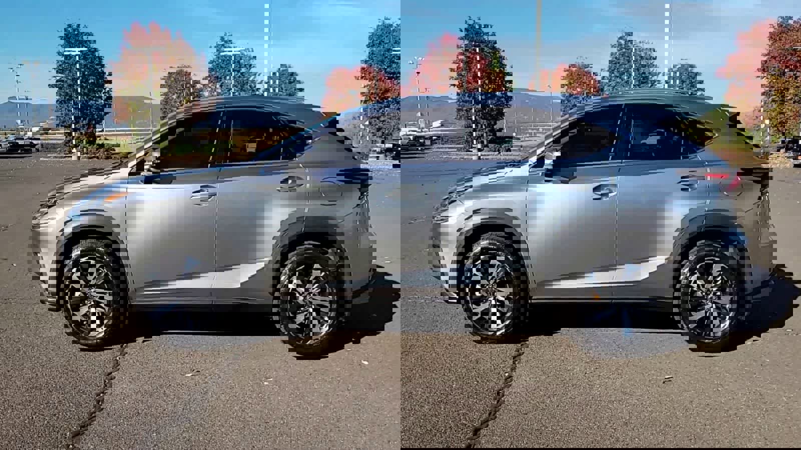 Used 2020 Lexus NX 300 AWD w/ Premium Package image 5