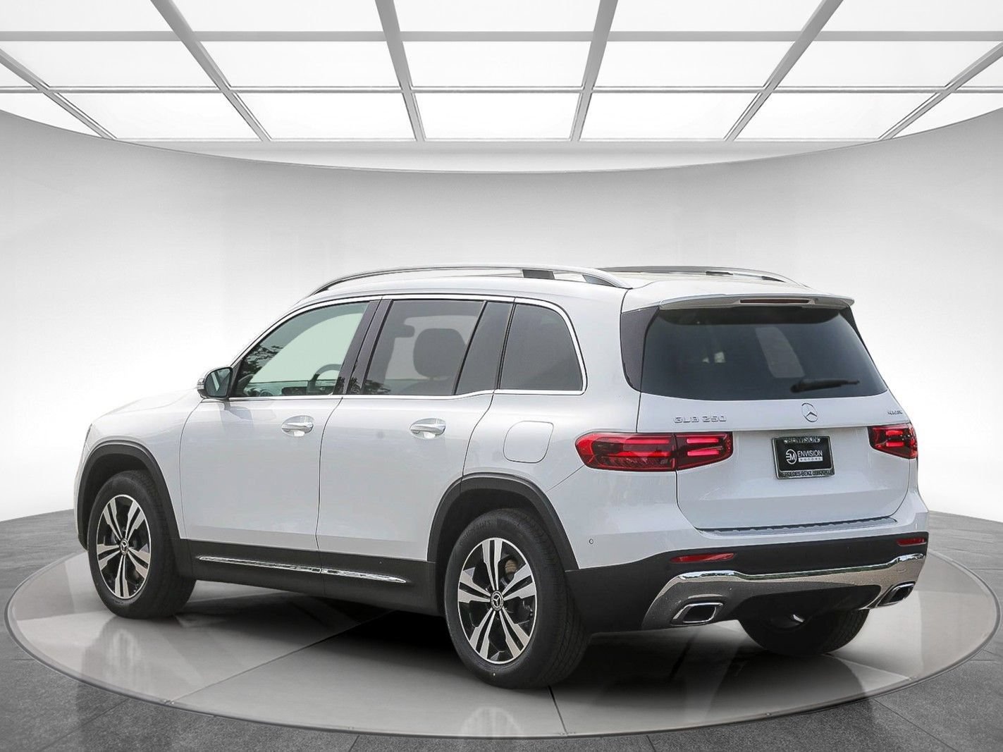 New 2026 Mercedes-Benz GLB 250 4MATIC image 3