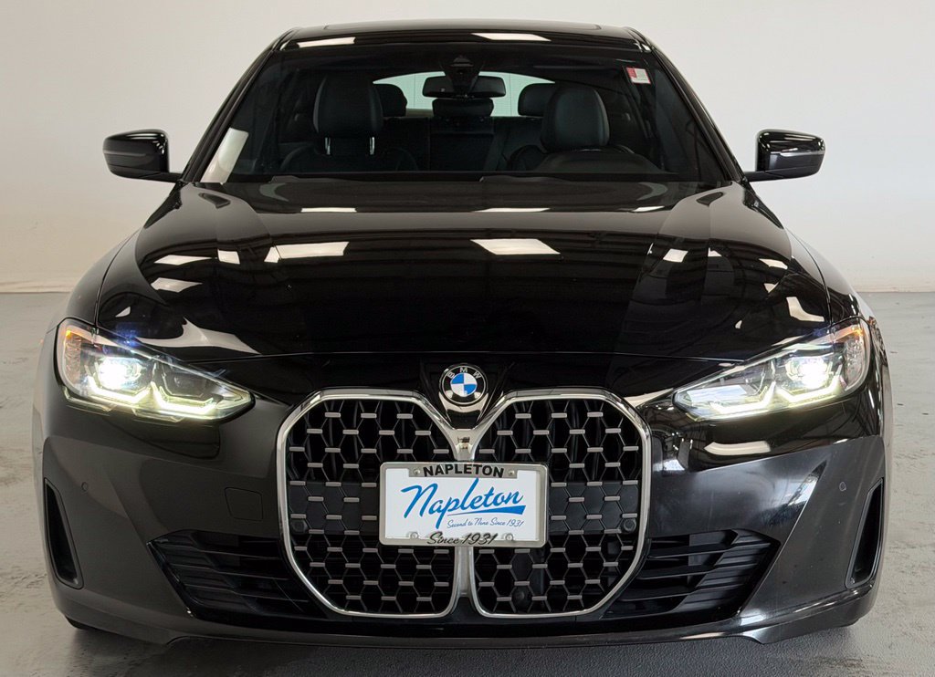 Used 2023 BMW 430i Gran Coupe xDrive w/ Premium Package AWD/4WD image 7