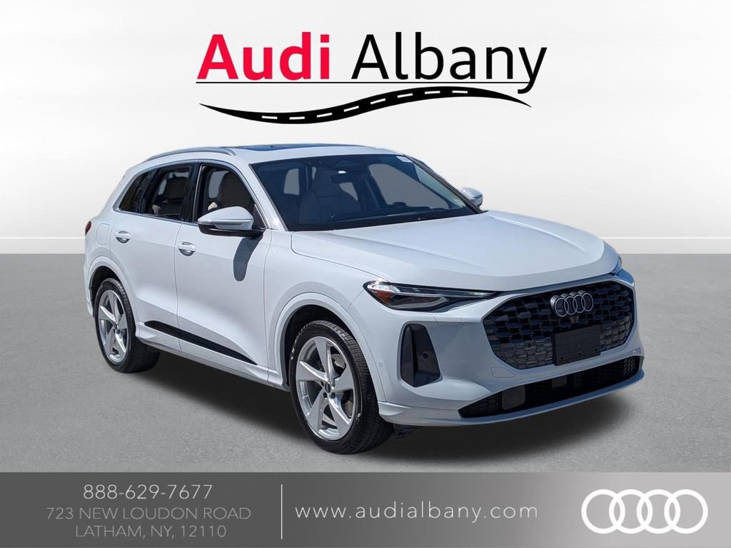 Used 2025 Audi Q5 Prestige