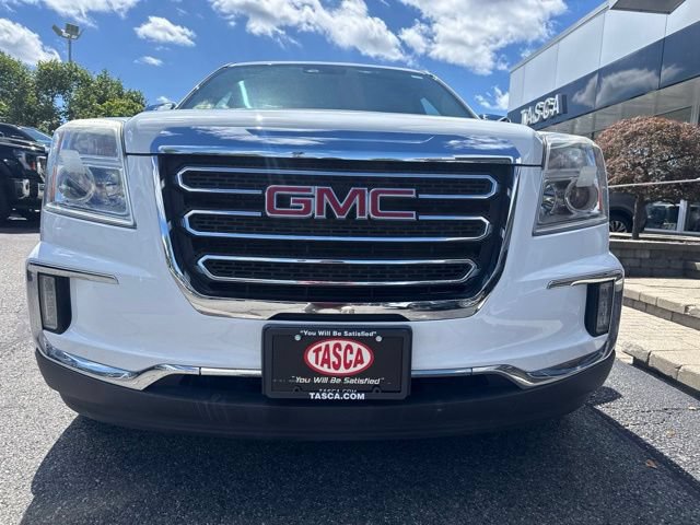 Used 2016 GMC Terrain SLT w/ Open Road Package AWD/4WD image 4