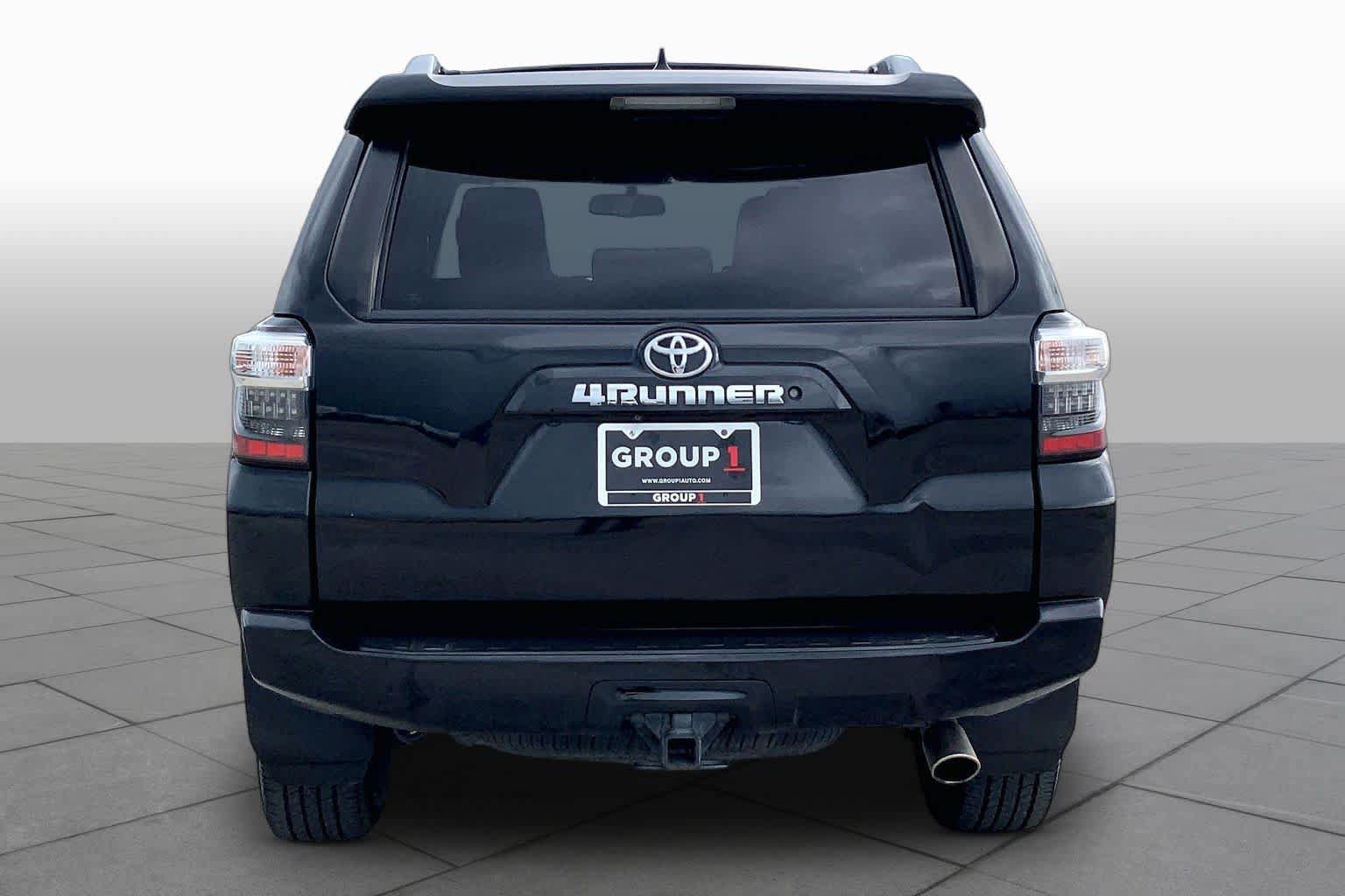 Used 2015 Toyota 4Runner SR5 Premium RWD image 5