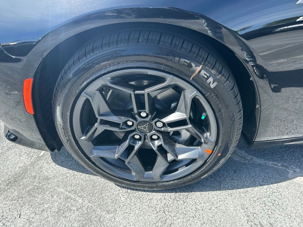 New 2025 Dodge Charger R/T w/ Quick Order Package 25M R/T image 15