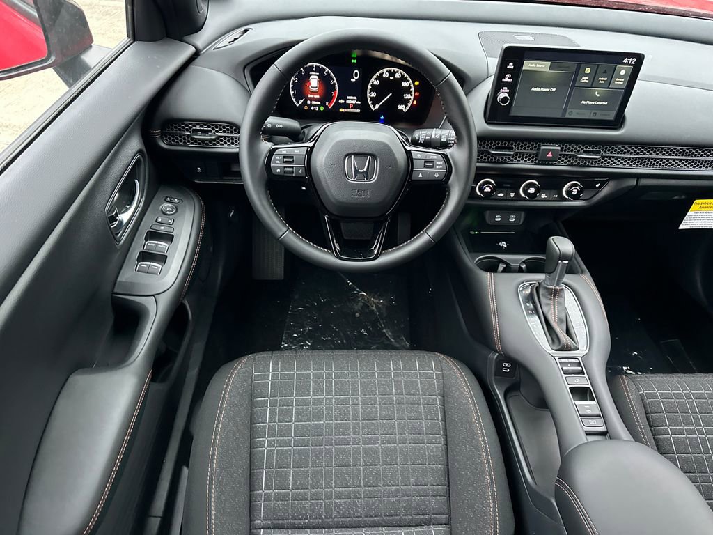 New 2026 Honda HR-V Sport image 18