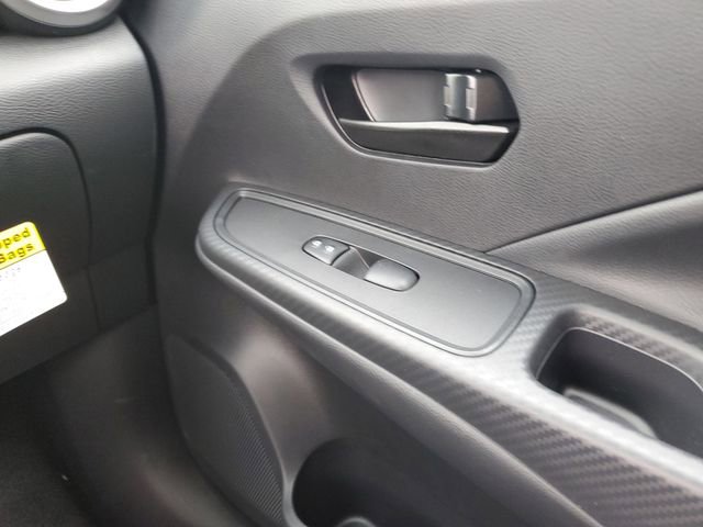 New 2025 Nissan Versa S w/ Trunk Package image 30