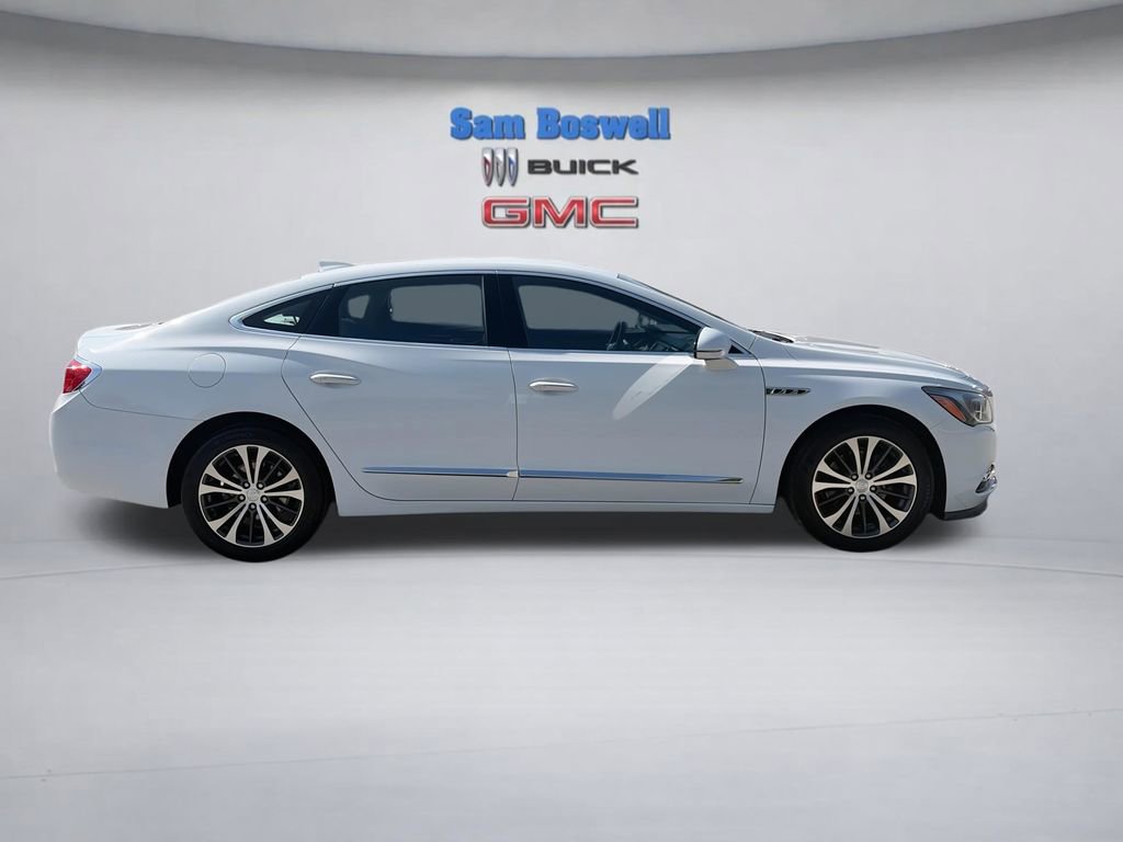Used 2017 Buick LaCrosse Essence w/ Sights and Sounds Package FWD image 9