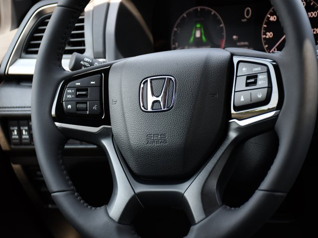 New 2026 Honda Odyssey EX-L image 21
