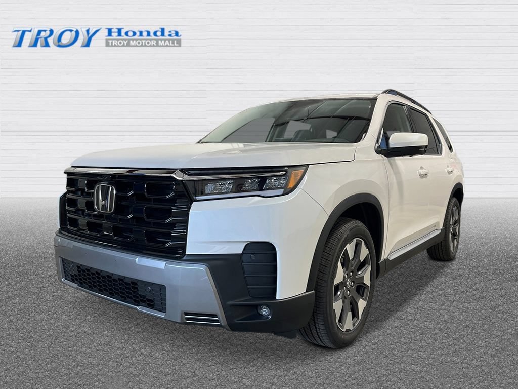 New 2026 Honda Pilot Elite image 1