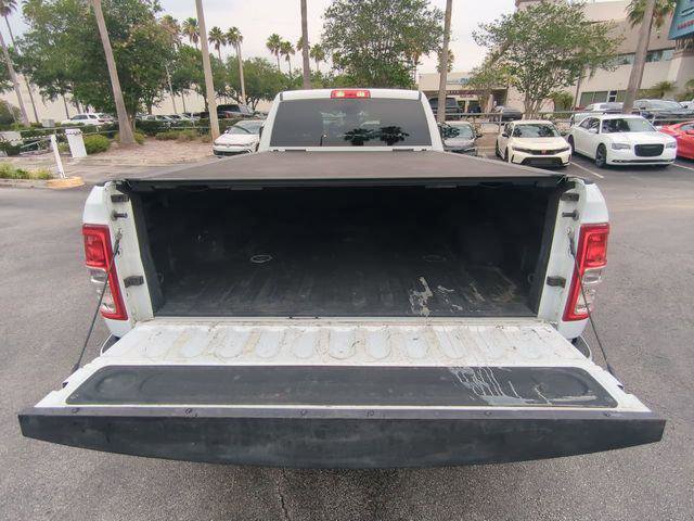 Certified 2024 RAM 3500 Big Horn AWD/4WD image 14