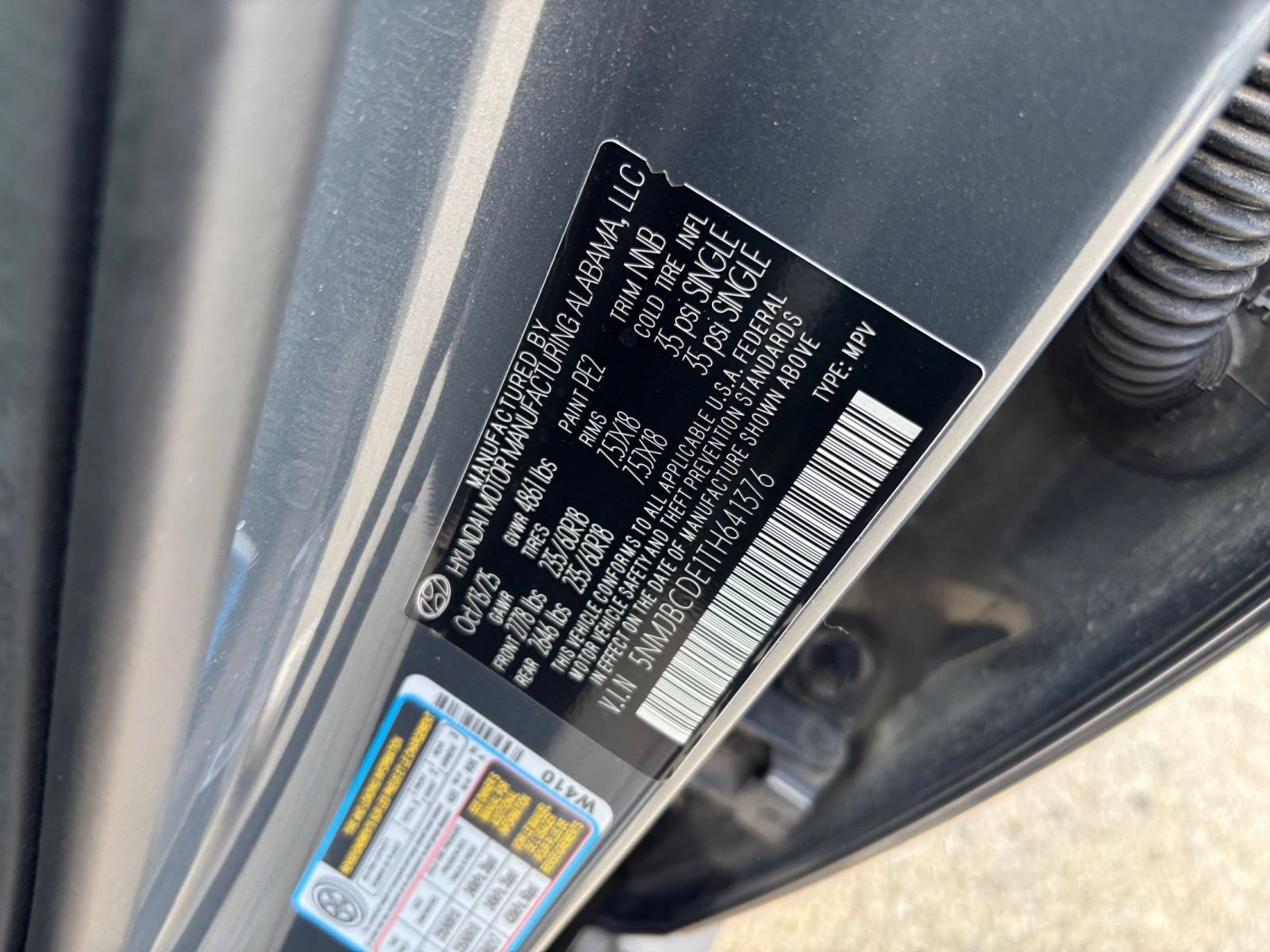 Used 2026 Hyundai Tucson SEL Plus AWD/4WD image 27