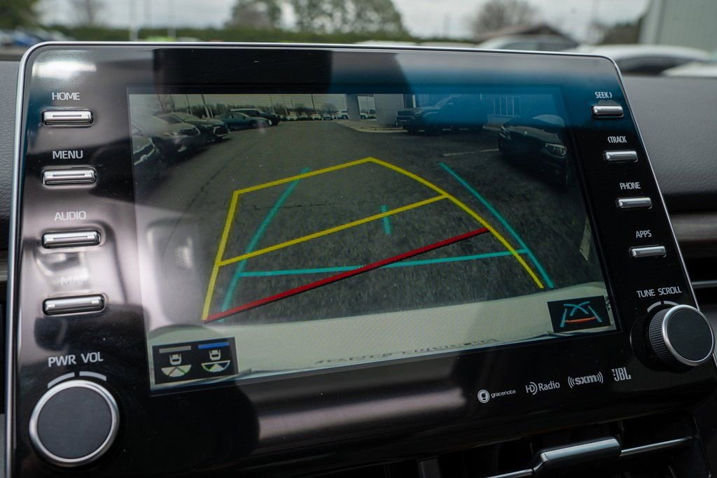 Certified 2021 Toyota Avalon XLE w/ Moonroof Package image 15