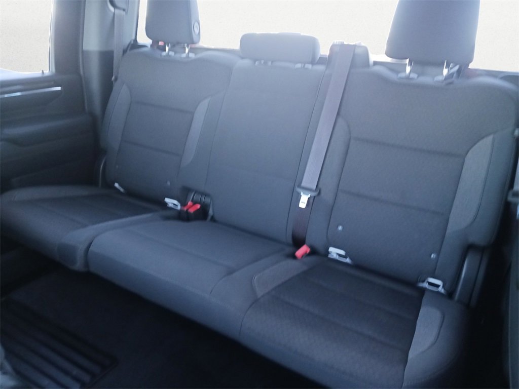 Used 2024 Chevrolet Silverado 2500 LT image 9