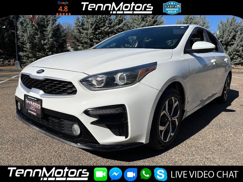 Used 2019 Kia Forte LXS image 30