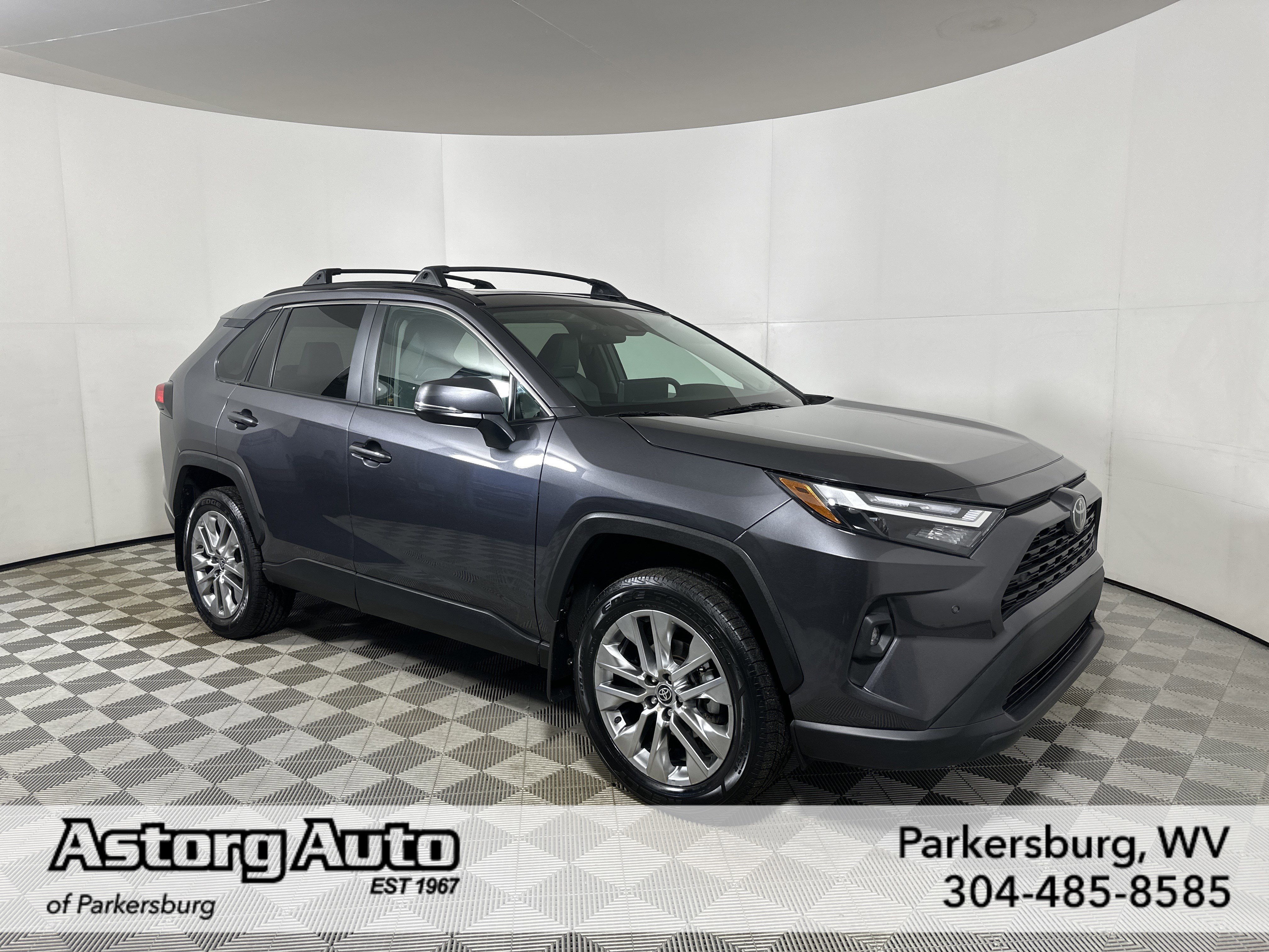 Used 2024 Toyota RAV4 XLE Premium w/ Weather Package image 1