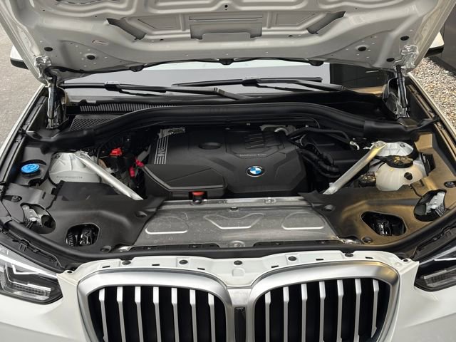 Used 2024 BMW X3 xDrive30i w/ Convenience Package image 63