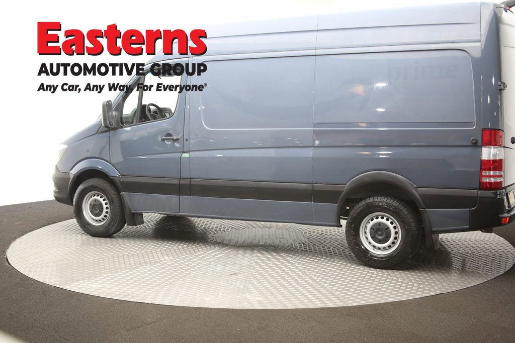 Used 2018 Mercedes-Benz Sprinter 144 Cargo image 60