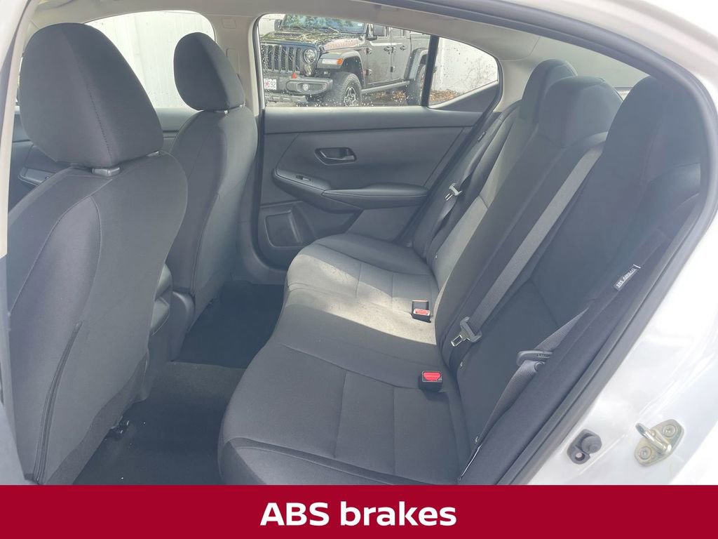 New 2025 Nissan Sentra S image 35