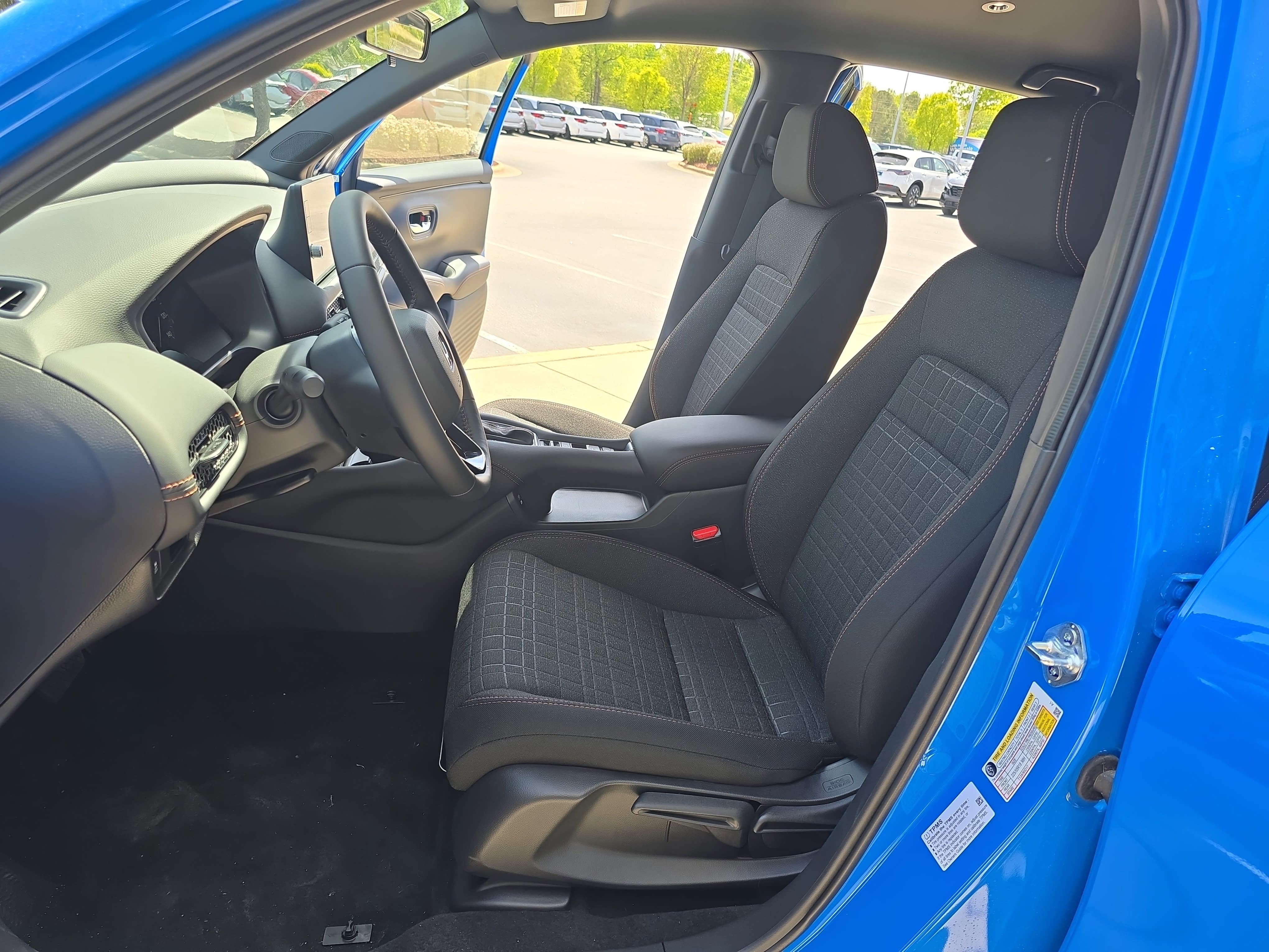 New 2026 Honda HR-V Sport image 15