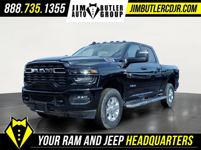 New 2025 RAM 2500 Big Horn