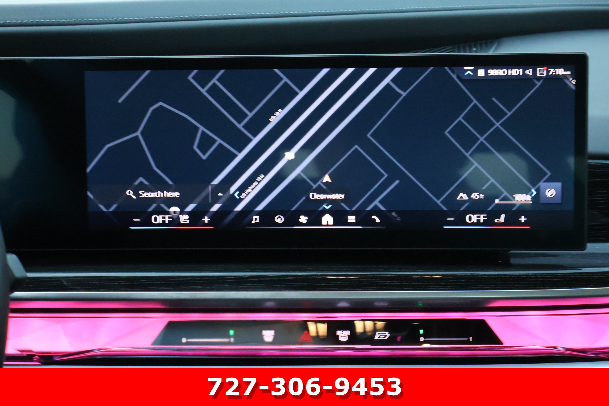 Used 2026 BMW 740i RWD image 3