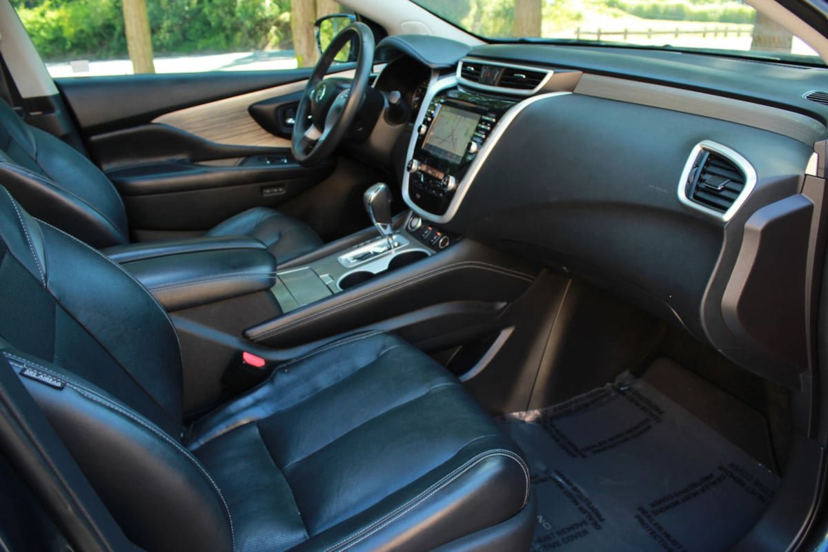 Used 2016 Nissan Murano SV AWD/4WD image 19