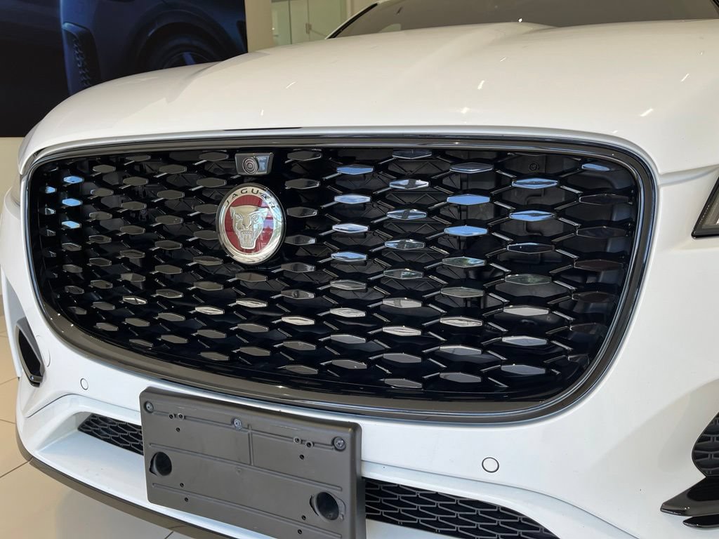 Used 2021 Jaguar F-PACE S AWD/4WD image 15
