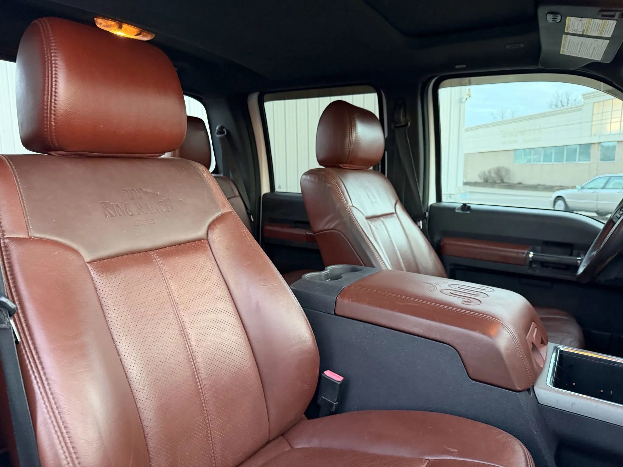 Used 2012 Ford F350 King Ranch image 19