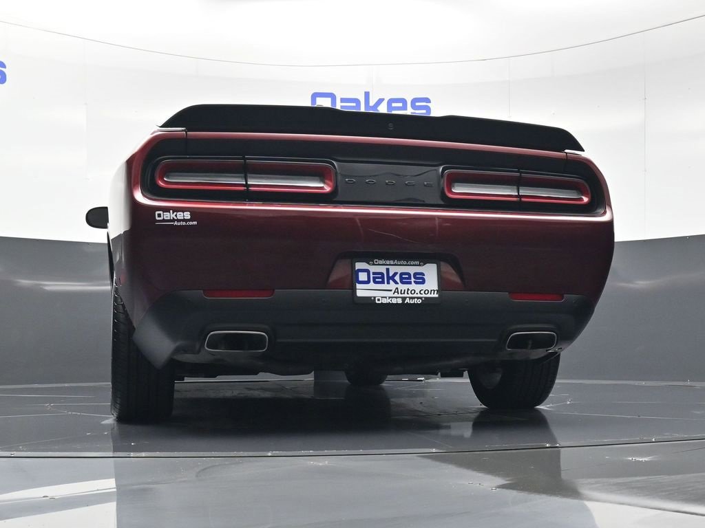 Used 2023 Dodge Challenger GT w/ Blacktop Package image 38