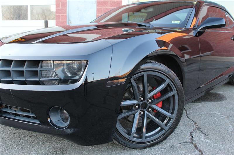 Used 2013 Chevrolet Camaro LT w/ RS Package image 3