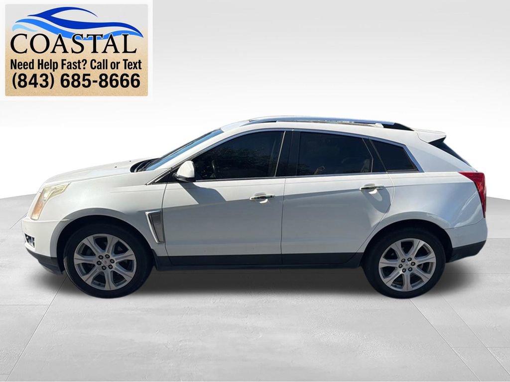 Used 2015 Cadillac SRX Premium FWD image 9