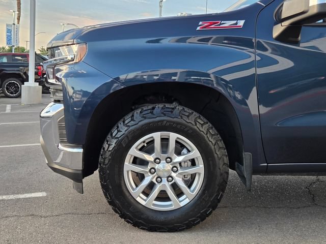 Certified 2020 Chevrolet Silverado 1500 LT w/ All-Star Edition AWD/4WD image 9