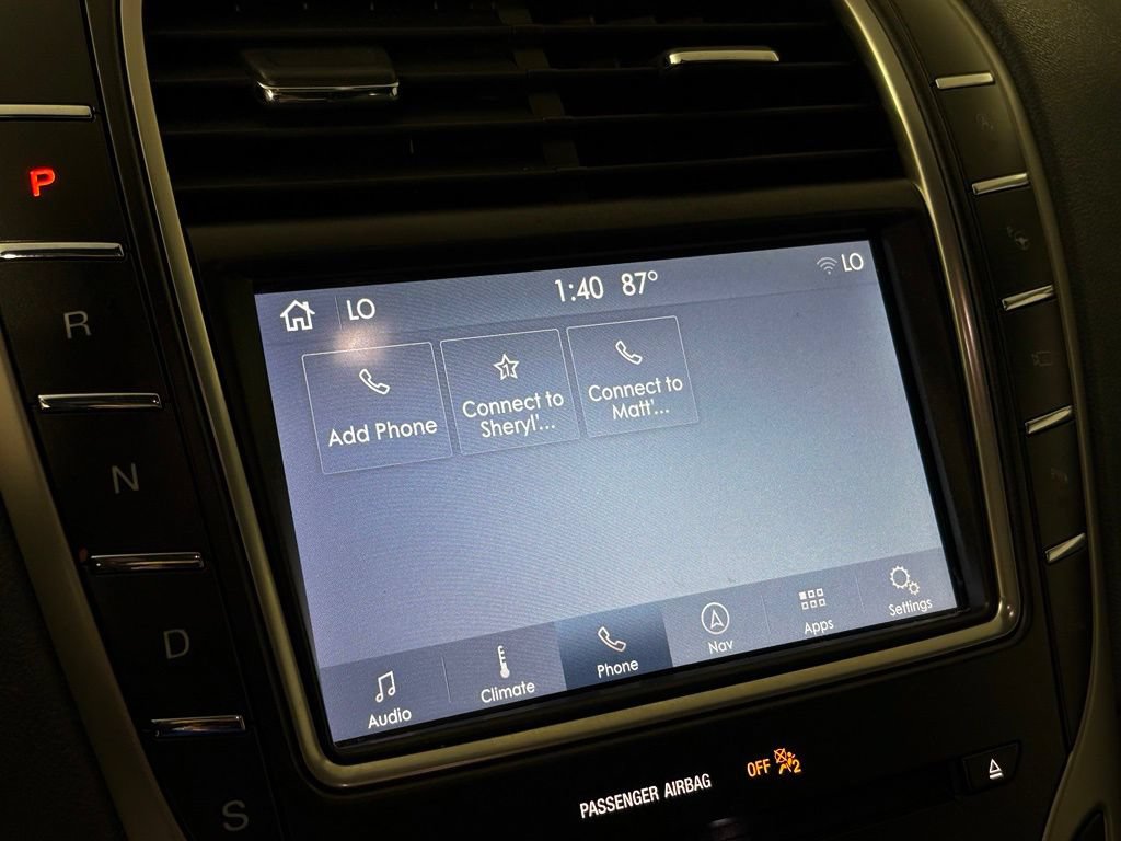 Used 2020 Lincoln Nautilus Reserve FWD image 24