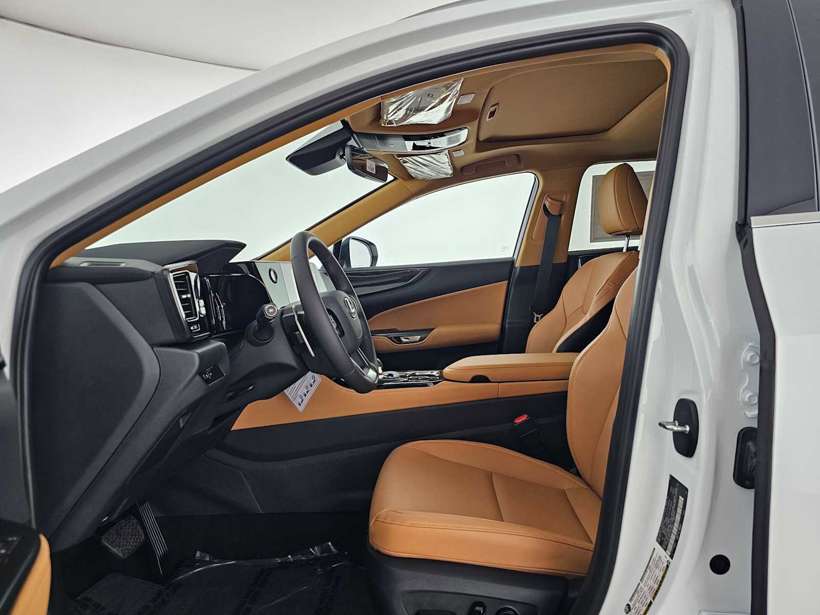 New 2026 Lexus NX 350 AWD image 20