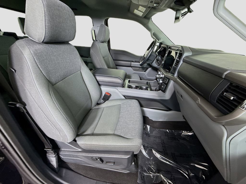 Used 2024 Ford F150 XLT w/ Equipment Group 302A MID image 26