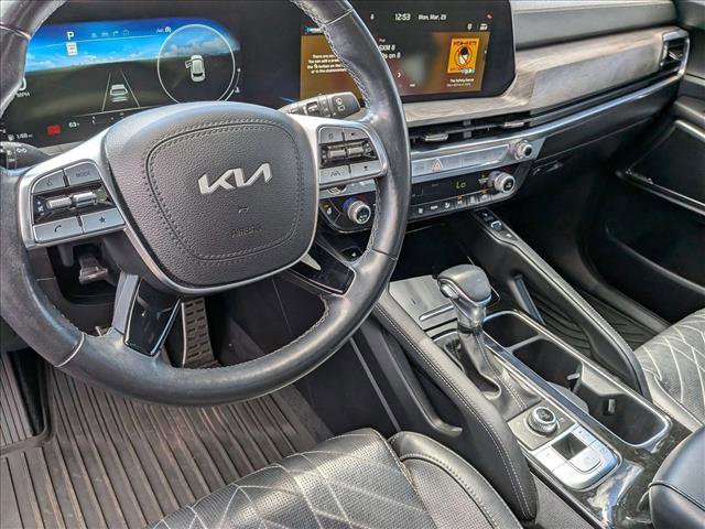 Used 2023 Kia Telluride SX X-Pro AWD/4WD image 10