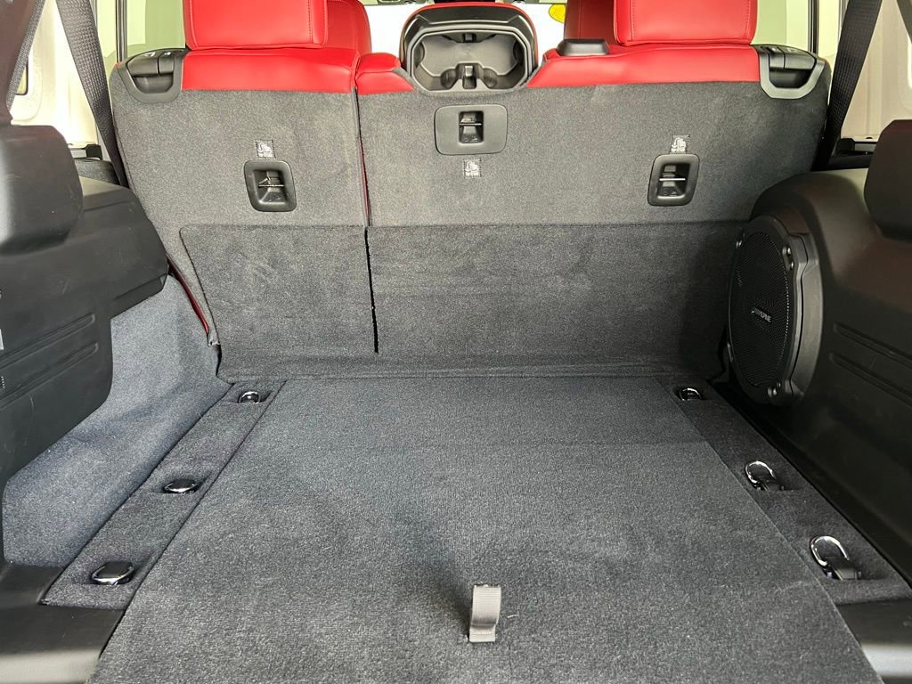 Used 2024 Jeep Wrangler Unlimited Rubicon 392 AWD/4WD image 6