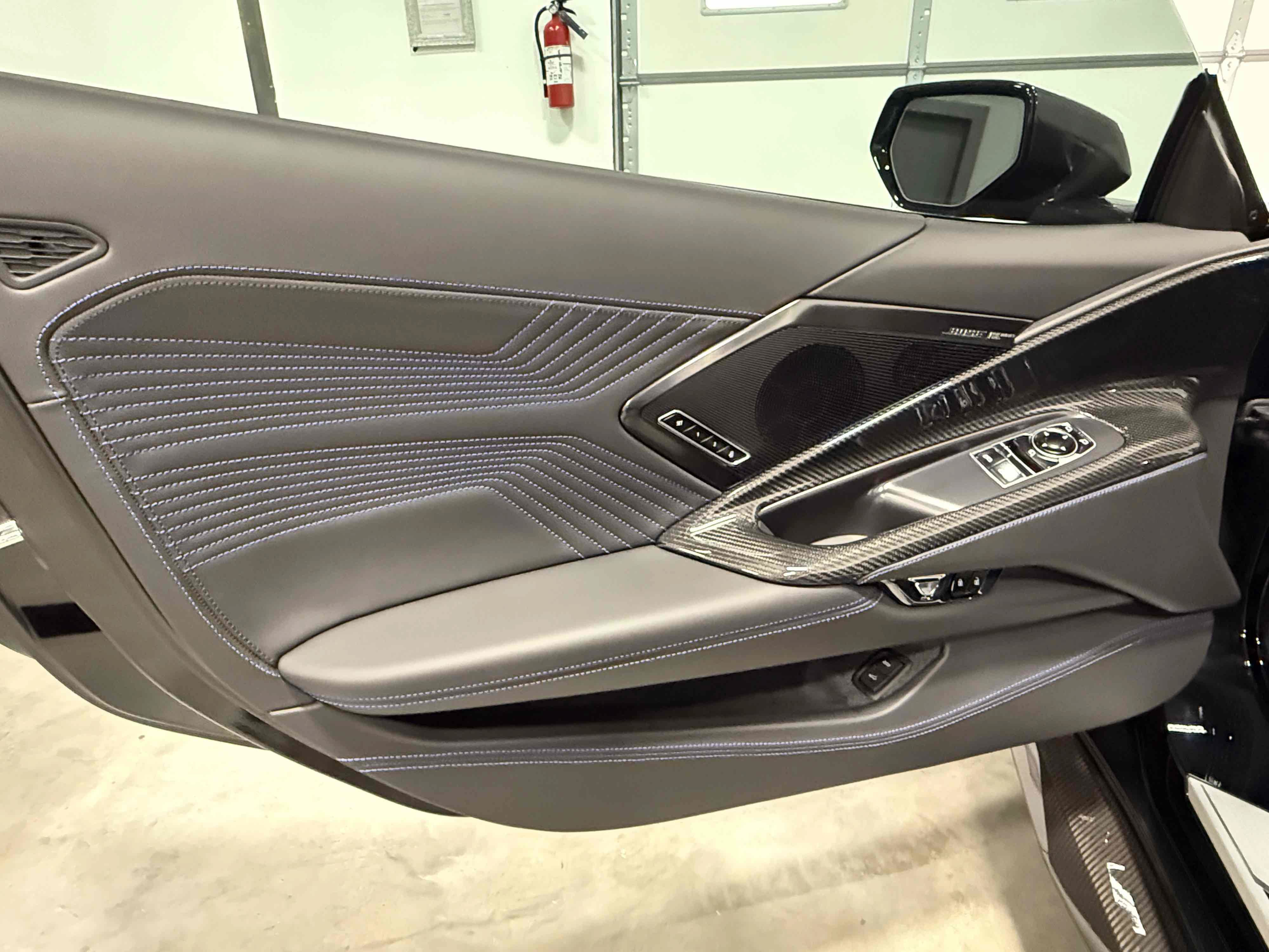 Used 2026 Chevrolet Corvette ZR1 w/ ZR1 Carbon Fiber Aero Package RWD image 63