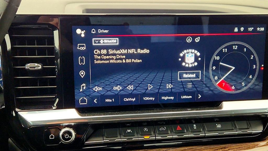 Used 2024 GMC Sierra 1500 Elevation image 15