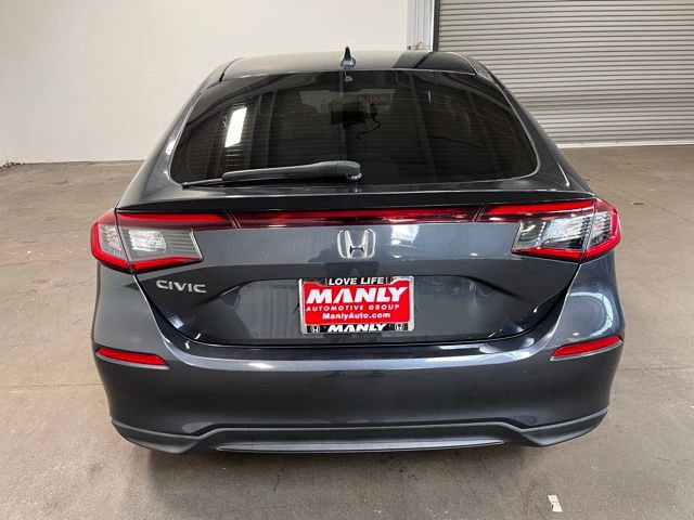 Used 2022 Honda Civic EX-L image 4