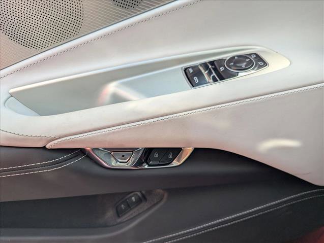 Certified 2025 Chevrolet Corvette Z06 image 11