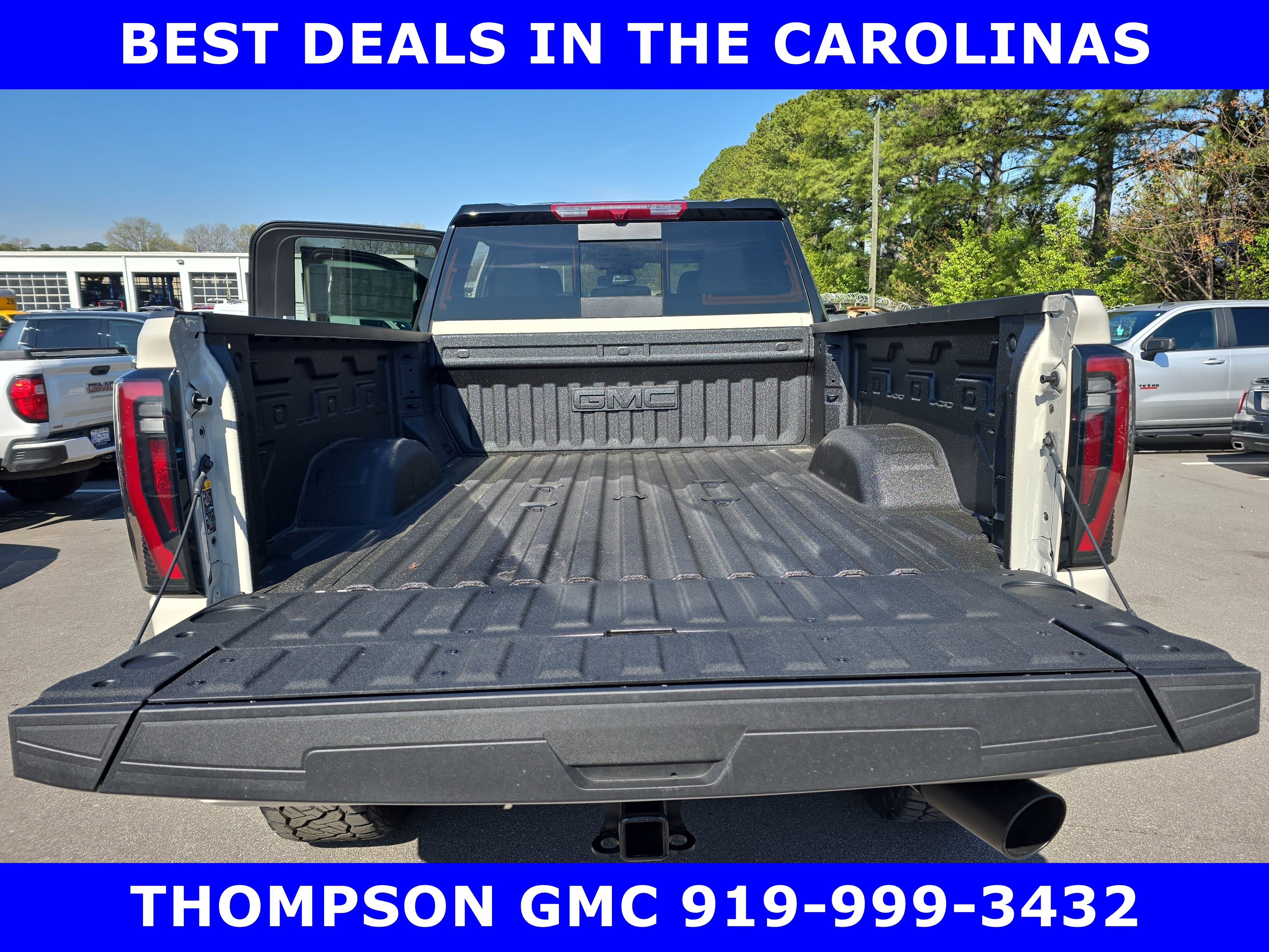 New 2026 GMC Sierra 2500 AT4 image 15