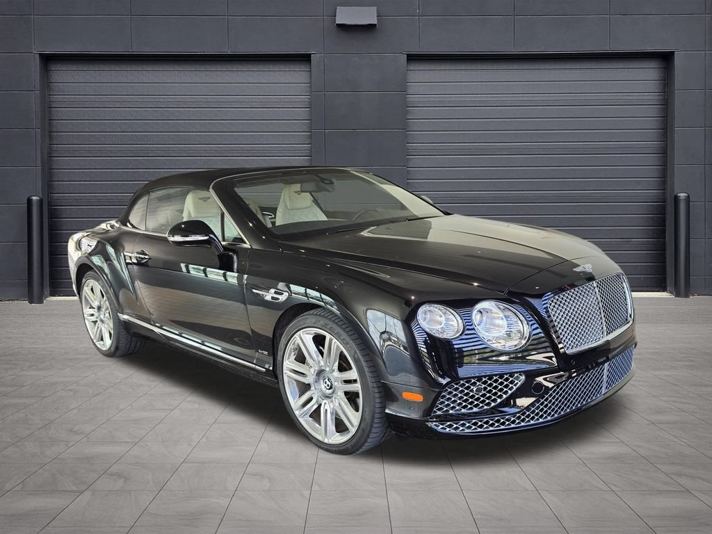 Used 2018 Bentley Continental GT AWD/4WD image 2