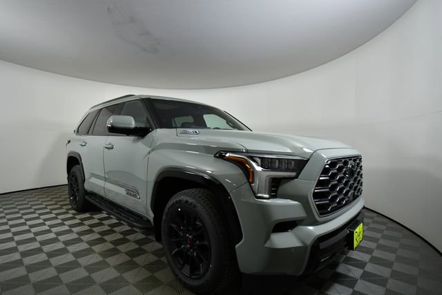 New 2026 Toyota Sequoia Platinum image 8