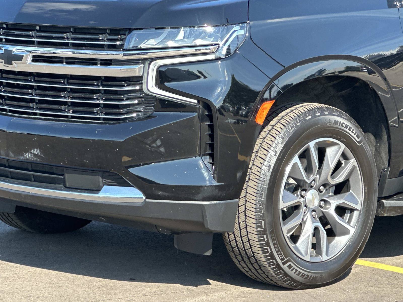 Certified 2021 Chevrolet Tahoe LT AWD/4WD image 7