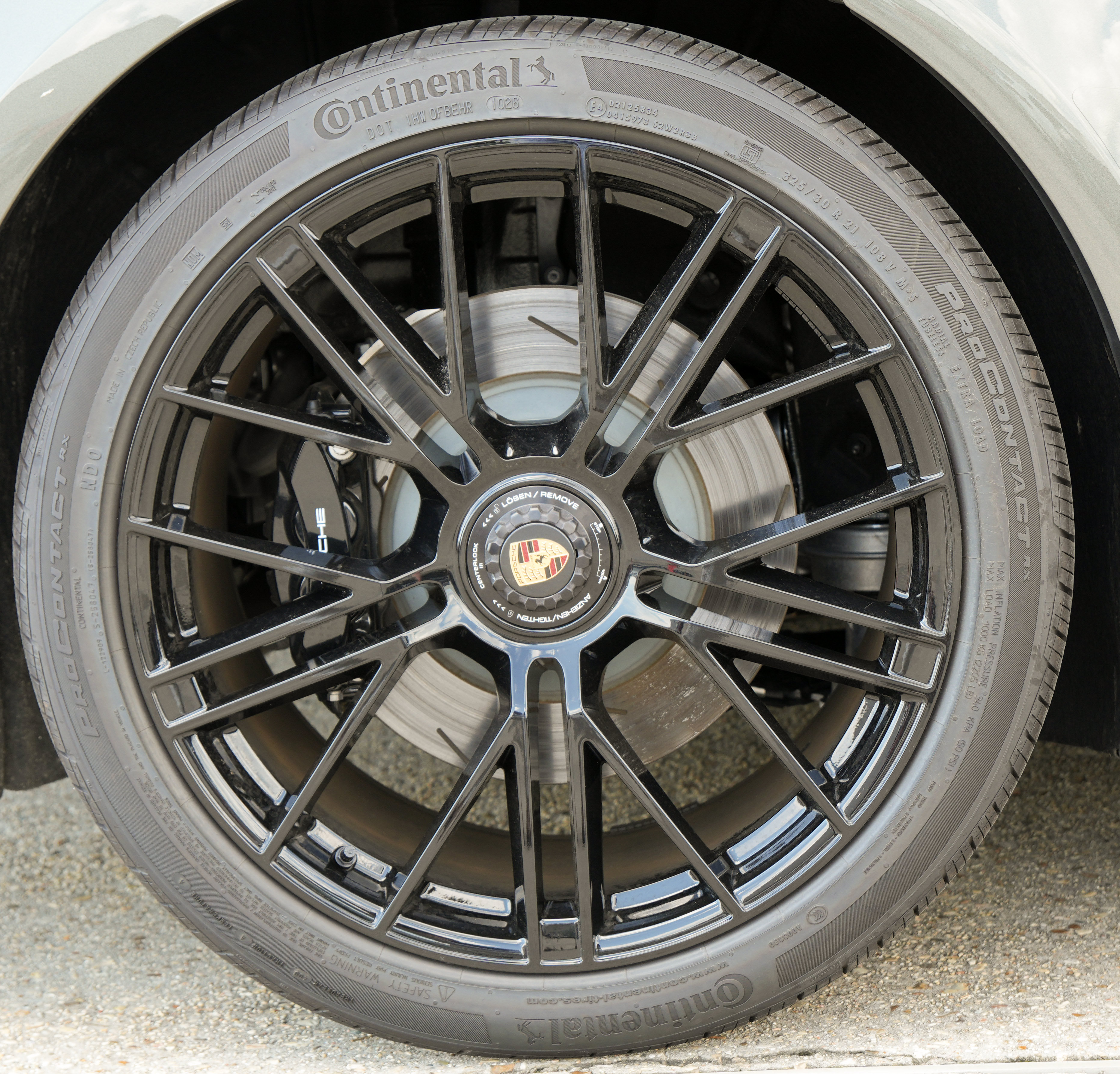 New 2026 Porsche Panamera GTS AWD/4WD image 9